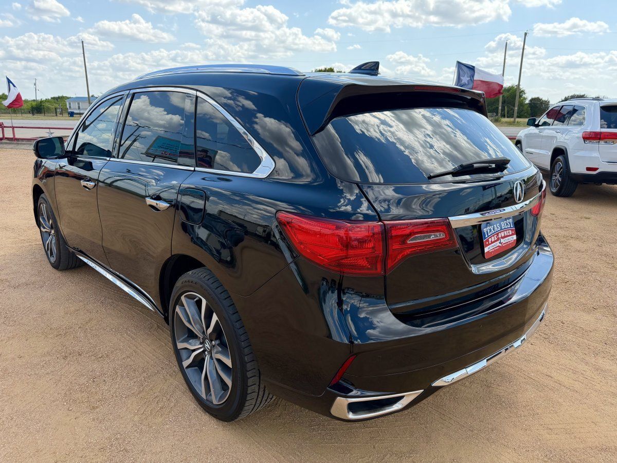Used 2019 Acura MDX w/ Advance Package FWD image 4