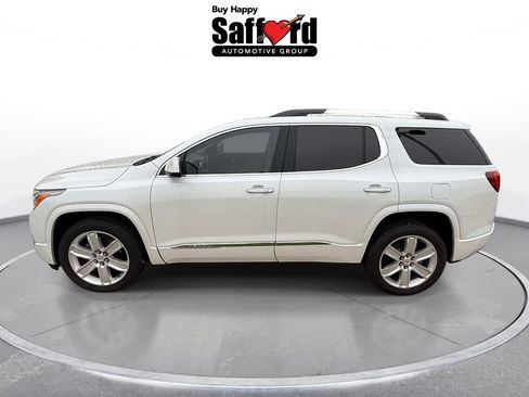 Used 2017 GMC Acadia Denali w/ Technology Package AWD/4WD image 5