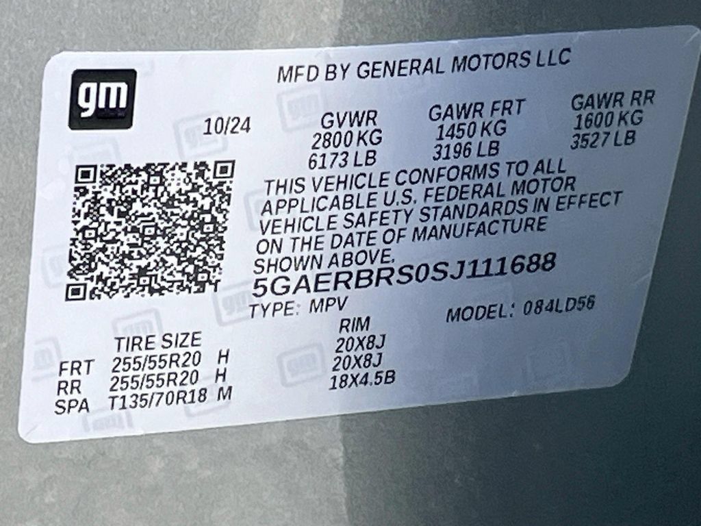Used 2025 Buick Enclave Sport Touring FWD image 34