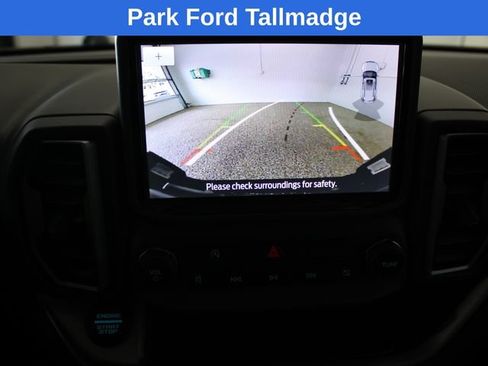 Used 2022 Ford Bronco Sport Big Bend w/ Convenience Package AWD/4WD image 21