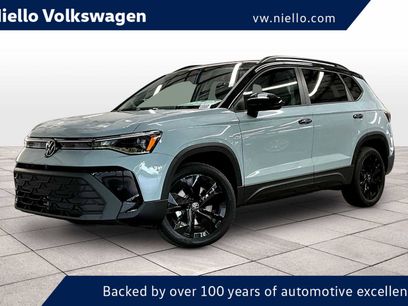 New 2026 Volkswagen Taos SE