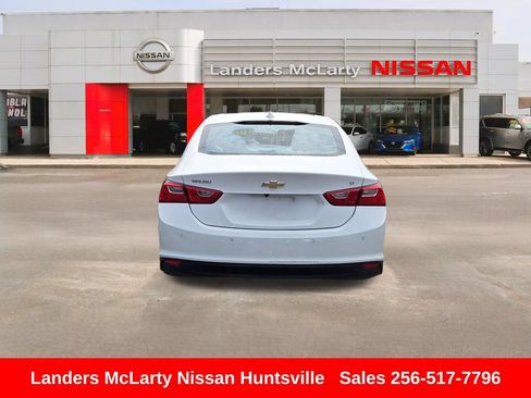 Used 2024 Chevrolet Malibu LT FWD image 5