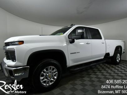 Used 2025 Chevrolet Silverado 3500 LT w/ Convenience Package