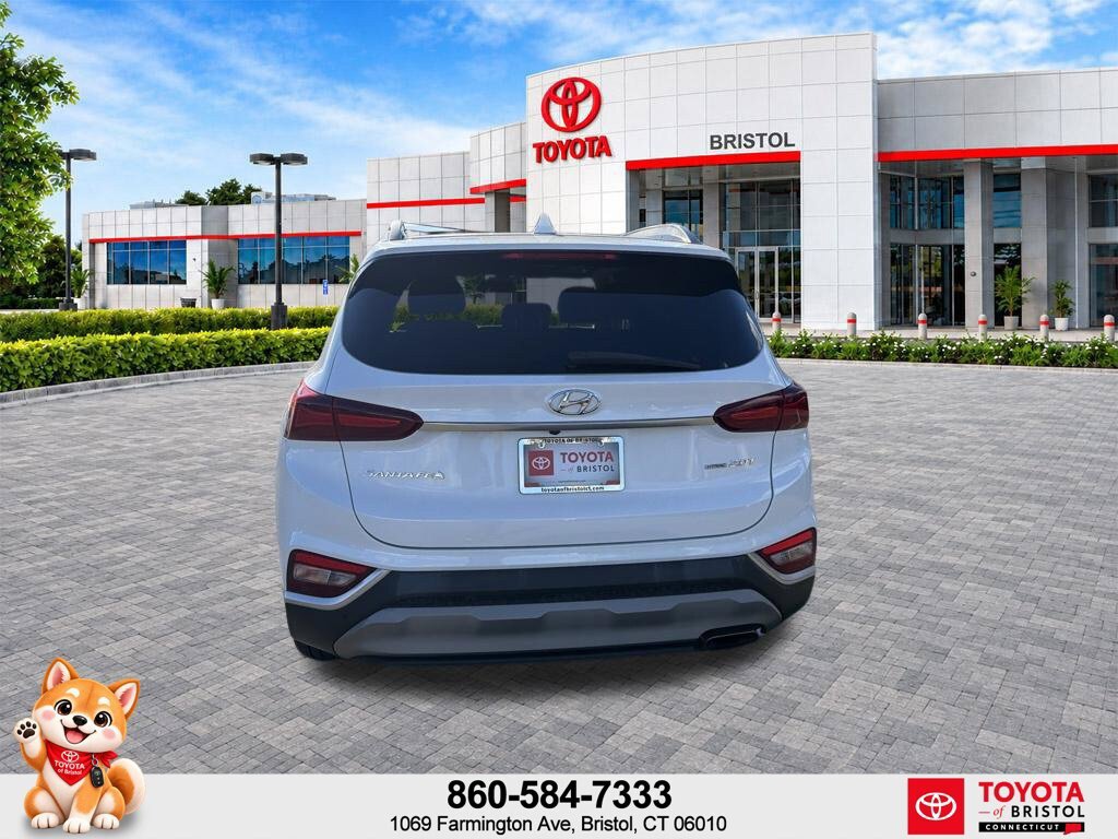Used 2020 Hyundai Santa Fe SEL AWD/4WD image 6