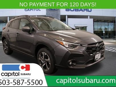 New 2026 Subaru Crosstrek 2.0i Premium