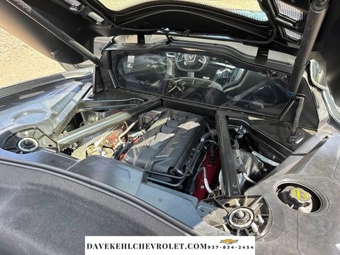 Used 2024 Chevrolet Corvette Stingray Coupe w/ Z51 Performance Package RWD image 37