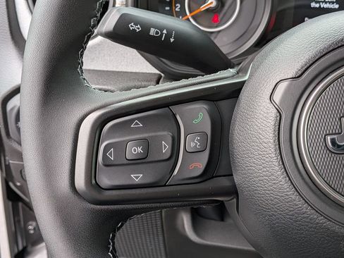 New 2026 Jeep Wrangler Sport AWD/4WD image 18