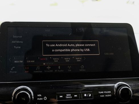 Used 2024 INFINITI QX80 Luxe AWD/4WD image 32