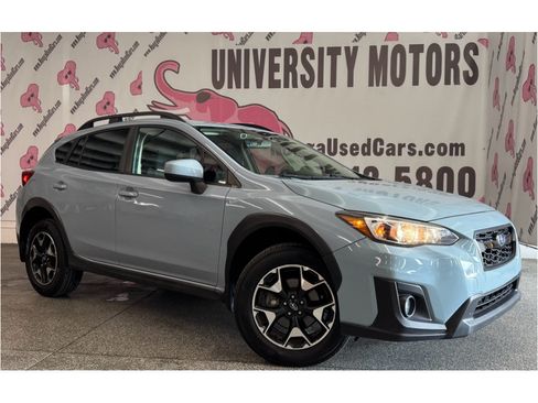 Used 2019 Subaru Crosstrek 2.0i Premium w/ Eyesight System AWD/4WD image 2