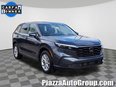 Used 2025 Honda CR-V EX-L