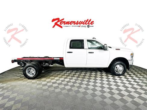 New 2026 RAM 3500 Tradesman image 8