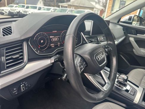Used 2018 Audi Q5 2.0T Premium Plus AWD/4WD image 21
