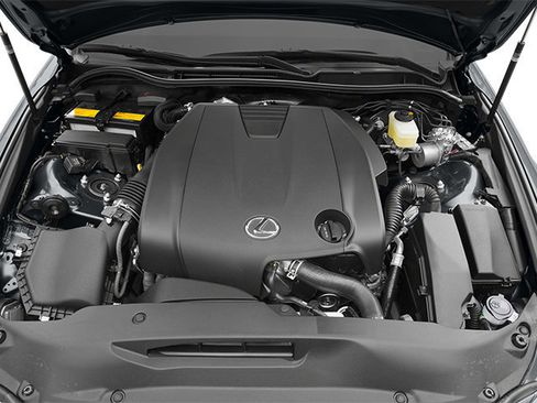 Used 2014 Lexus IS 250 w/ Premium Package RWD image 13