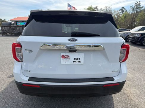 Used 2020 Ford Explorer XLT RWD image 5