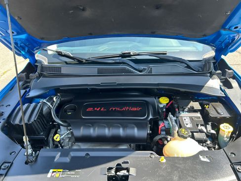 Used 2018 Jeep Compass Latitude w/ Popular Equipment Group AWD/4WD image 26