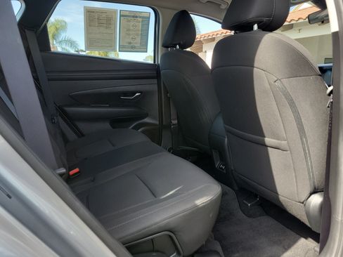 Certified 2026 Hyundai Tucson SE FWD image 24