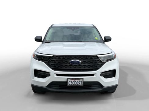 Certified 2021 Ford Explorer 2WD image 8