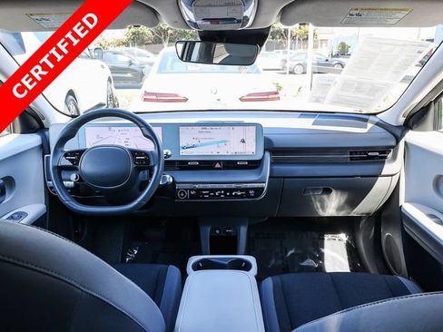 Certified 2024 Hyundai Ioniq 5 SEL RWD image 11