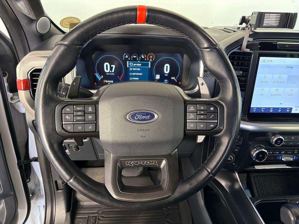 Used 2023 Ford F150 Raptor w/ Raptor Carbon Fiber Package AWD/4WD image 13