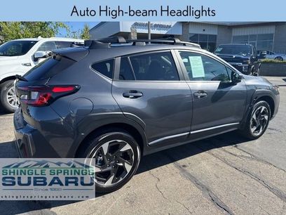 Certified 2024 Subaru Crosstrek 2.5i Limited