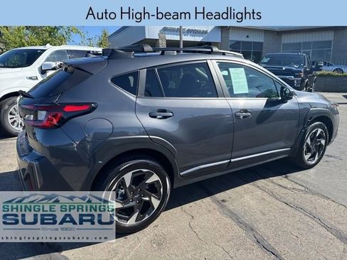 Certified 2024 Subaru Crosstrek 2.5i Limited image 4