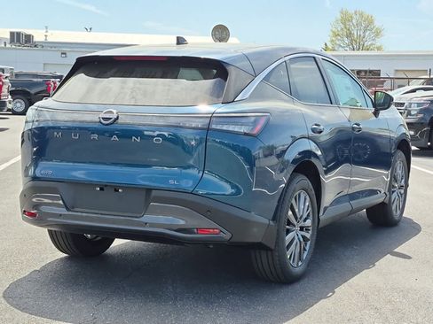 New 2026 Nissan Murano SL image 3