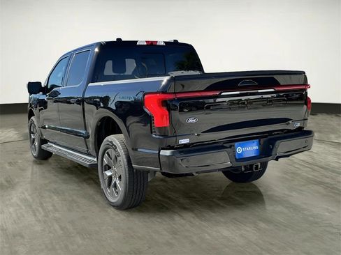 New 2025 Ford F150 Lightning Lariat image 7