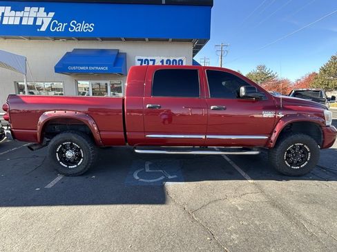 Used 2008 Dodge Ram 2500 Truck Laramie w/ Protection Group image 11