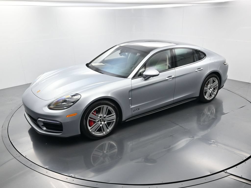 Certified 2022 Porsche Panamera GTS AWD/4WD image 33
