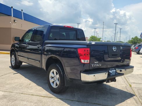 Used 2012 Nissan Titan SV w/ SV Value Truck Pkg AWD/4WD image 3