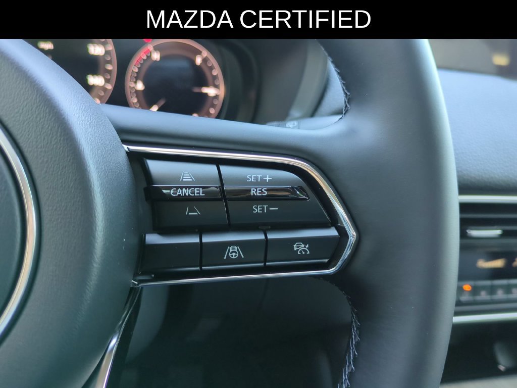 Certified 2026 MAZDA CX-90 3.3 Turbo w/ Premium Sport Pkg AWD/4WD image 25