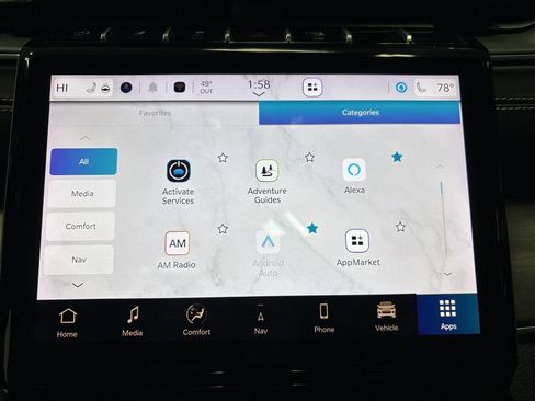 Used 2024 Jeep Grand Cherokee Limited w/ Black Appearance Package image 20