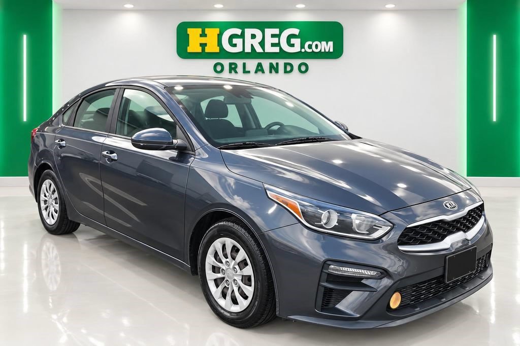 Used 2019 Kia Forte Sedan FWD image 4
