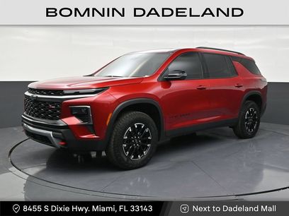 Used 2025 Chevrolet Traverse Z71 w/ Enhanced Driving Package