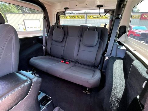 Used 2022 Jeep Wrangler Sport AWD/4WD image 22