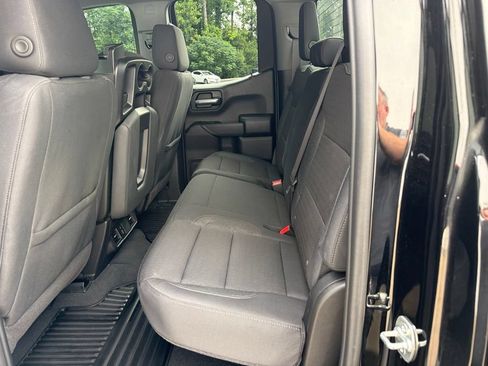 Used 2025 Chevrolet Silverado 1500 Custom RWD image 41