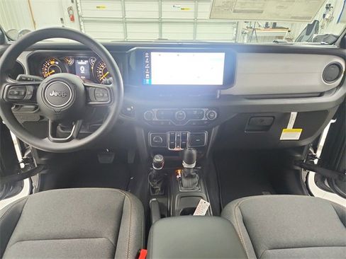 New 2026 Jeep Wrangler Sport image 21