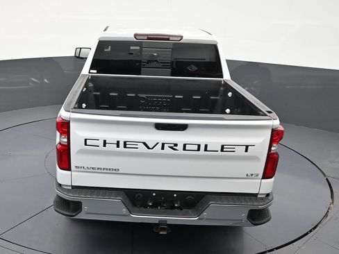 Used 2020 Chevrolet Silverado 1500 LTZ w/ LTZ Plus Package RWD image 15