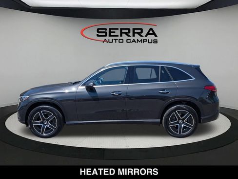 Certified 2026 Mercedes-Benz GLC 300 4MATIC image 11