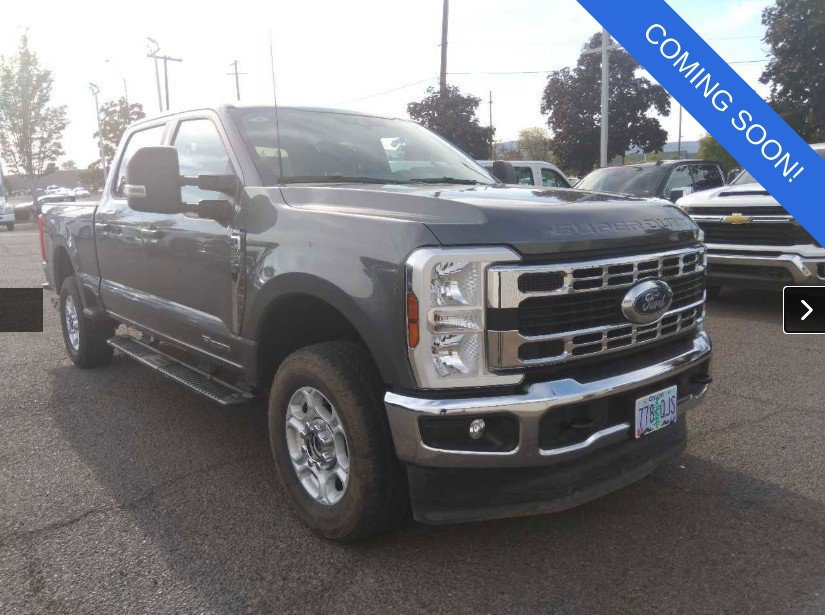 Used 2025 Ford F250 XLT w/ FX4 Off-Road Package AWD/4WD image 1