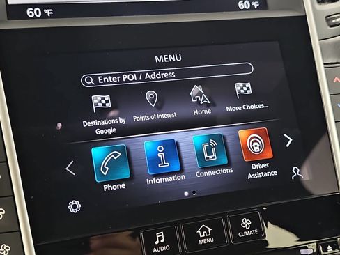 Used 2023 INFINITI Q50 Sensory RWD image 20
