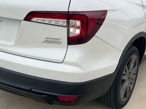 Used 2022 Honda Pilot Sport image 14