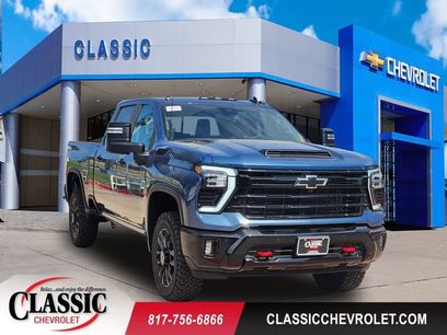 New 2026 Chevrolet Silverado 2500 LT w/ Trail Boss Package