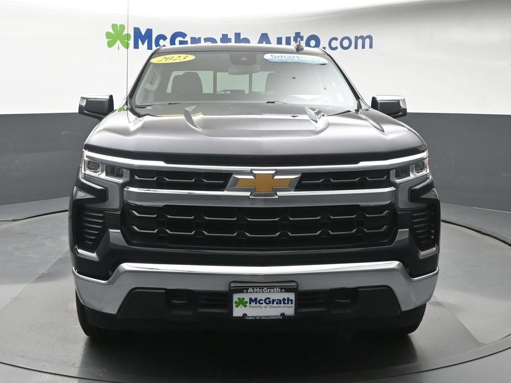 Used 2023 Chevrolet Silverado 1500 LT w/ All Star Edition Plus AWD/4WD image 6