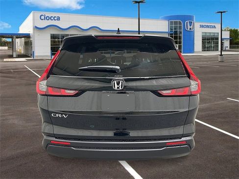 New 2026 Honda CR-V LX image 4