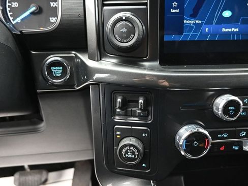 Certified 2023 Ford F150 XLT w/ Equipment Group 302A High image 17