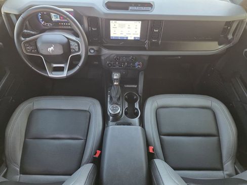 Used 2023 Ford Bronco Big Bend image 18