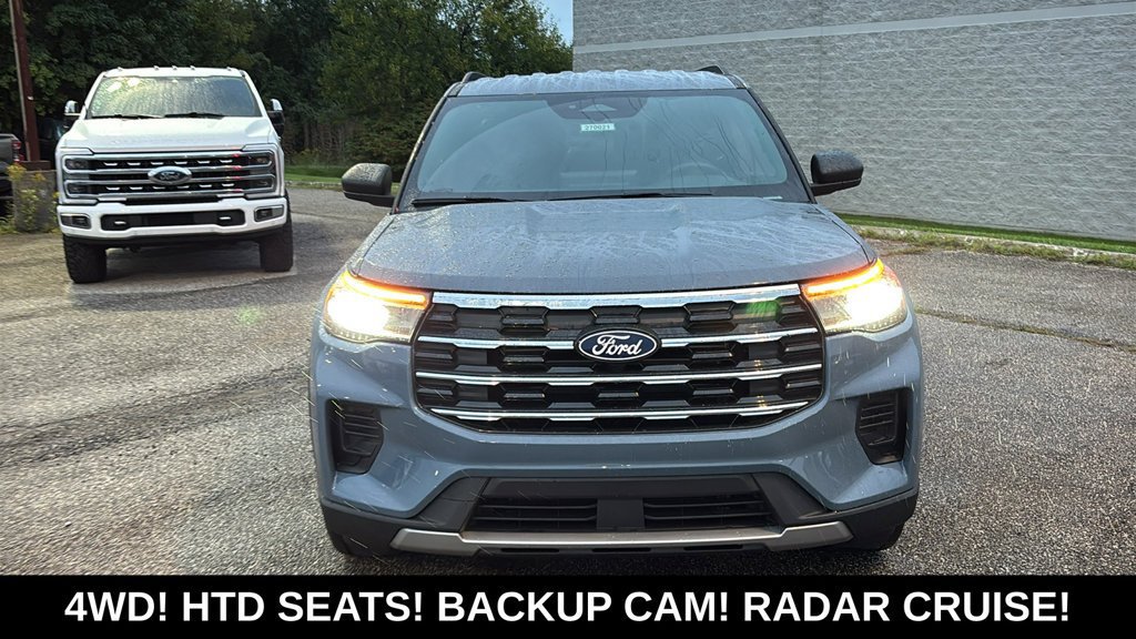 New 2027 Ford Explorer Active AWD/4WD image 6