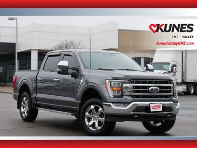 Used 2021 Ford F150 Lariat