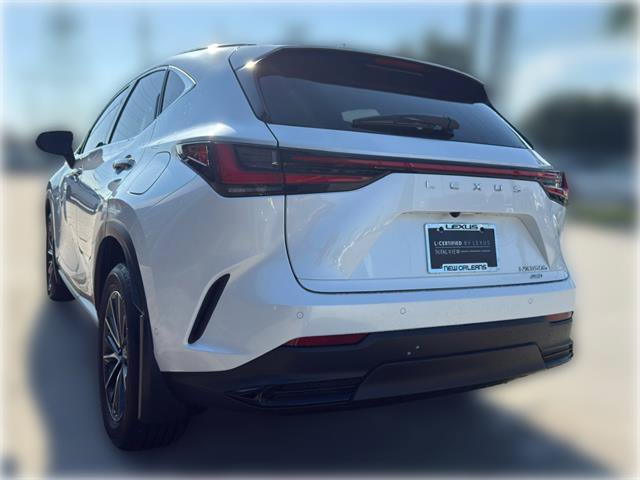 Certified 2025 Lexus NX 350h AWD w/ Accessory Package (2T) image 7